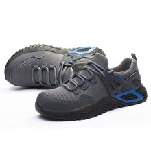 Load image into Gallery viewer, Men&#39;s Protective Shoes, Breathable Safety Shoes
