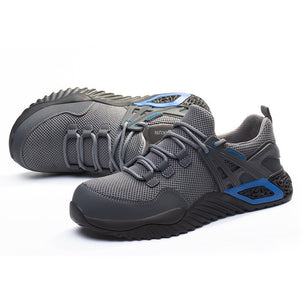 Men's Protective Shoes, Breathable Safety Shoes