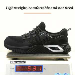 Men's Protective Shoes, Breathable Safety Shoes