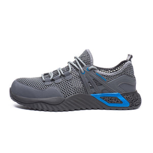 Men's Protective Shoes, Breathable Safety Shoes