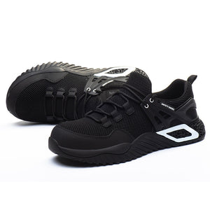 Men's Protective Shoes, Breathable Safety Shoes