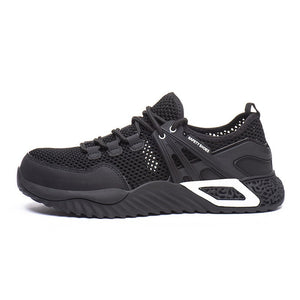 Men's Protective Shoes, Breathable Safety Shoes